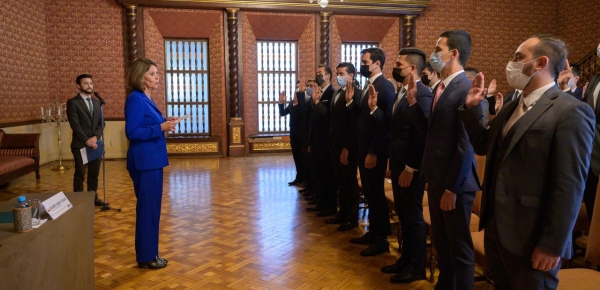 “La voz de Colombia ha contado y tiene que contar cada vez más en los escenarios regionales y multilaterales”: Vicepresidente y Canciller en posesión de 23 nuevos Terceros Secretarios