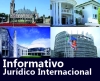Informativo Juridico Internacional