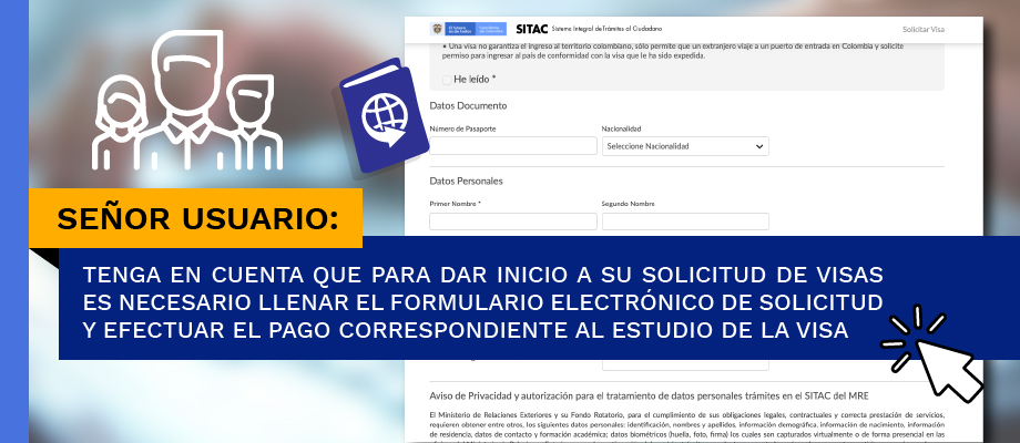 LLENAR EL FORMULARIO ELECTRONICO