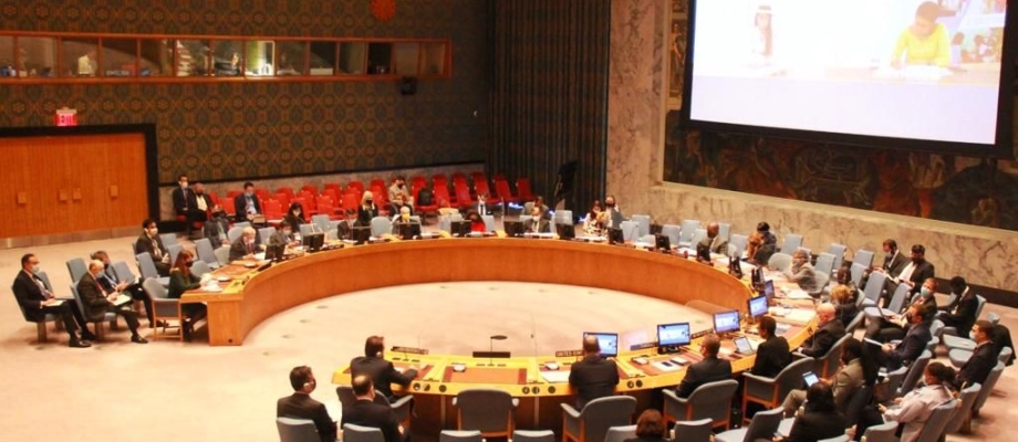 Vicepresidente-Canciller solicita ante el Consejo de Seguridad extender por un año más el mandato de la Misión de Verificación de la ONU en Colombia