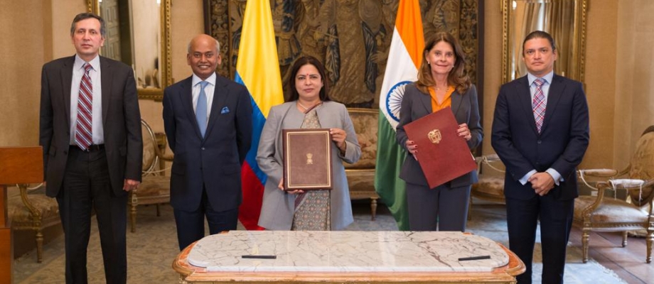 Vicepresidente y Canciller visitará India a finales de septiembre con el fin de lograr cooperación en materia biotecnológica 