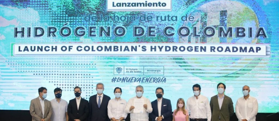 Configurar Empresas líderes en sus sectores manifiestan su interés en participar de la Ruta del Hidrógeno 