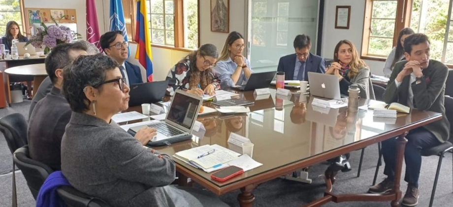Colombia participó en la 62ª Reunión Ordinaria del Comité Ejecutivo del CERLALC